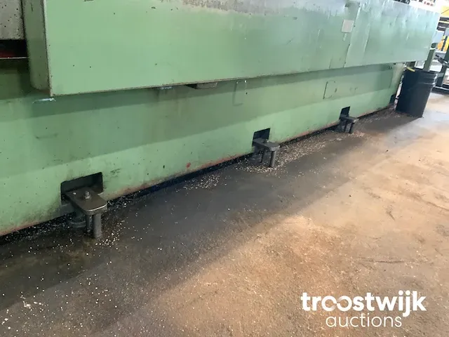 Cnc bedfreesmachine - afbeelding 16 van  50