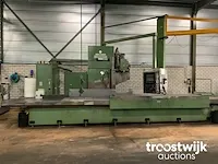 Cnc bedfreesmachine - afbeelding 12 van  50
