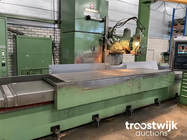 Cnc bedfreesmachine - afbeelding 32 van  50