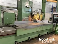 Cnc bedfreesmachine - afbeelding 34 van  50