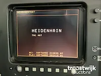Cnc bedfreesmachine - afbeelding 26 van  50