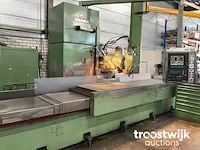 Cnc bedfreesmachine - afbeelding 38 van  50
