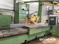 Cnc bedfreesmachine - afbeelding 39 van  50