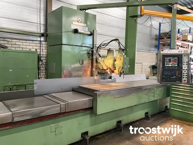 Cnc bedfreesmachine - afbeelding 40 van  50