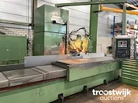 Cnc bedfreesmachine - afbeelding 40 van  50