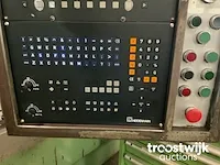 Cnc bedfreesmachine - afbeelding 48 van  50
