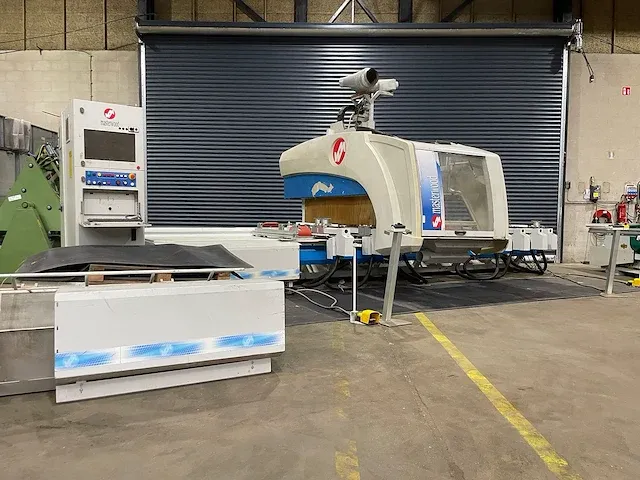 Cnc-bewerkingscentra 5 assige - afbeelding 5 van  44