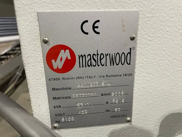 Cnc-bewerkingscentra 5 assige - afbeelding 7 van  44