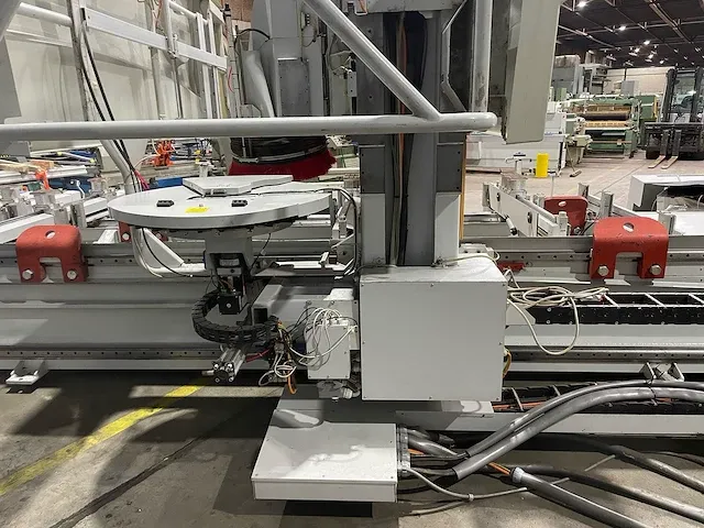 Cnc-bewerkingscentra 5 assige - afbeelding 9 van  44