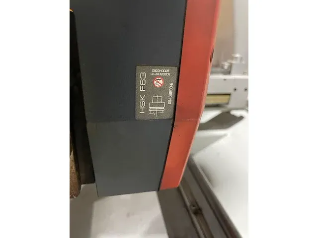 Cnc-bewerkingscentra 5 assige - afbeelding 15 van  44