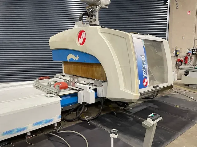 Cnc-bewerkingscentra 5 assige - afbeelding 18 van  44