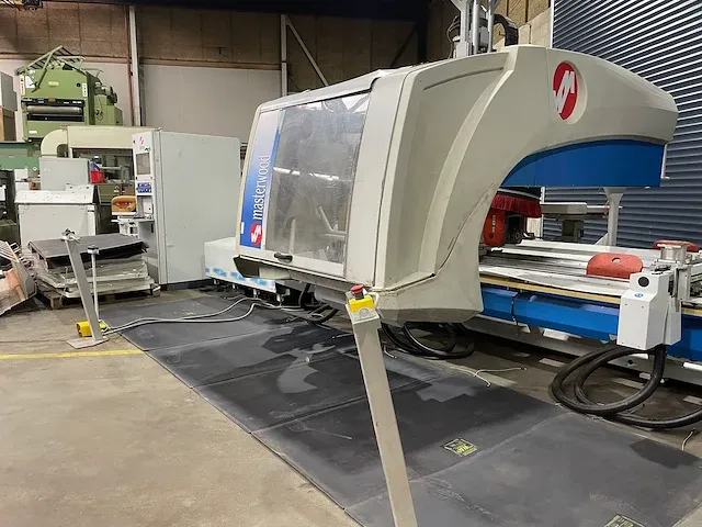 Cnc-bewerkingscentra 5 assige - afbeelding 20 van  44