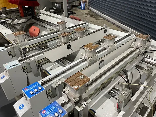 Cnc-bewerkingscentra 5 assige - afbeelding 21 van  44