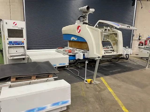 Cnc-bewerkingscentra 5 assige - afbeelding 25 van  44