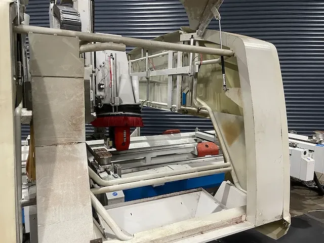 Cnc-bewerkingscentra 5 assige - afbeelding 26 van  44