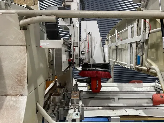 Cnc-bewerkingscentra 5 assige - afbeelding 27 van  44