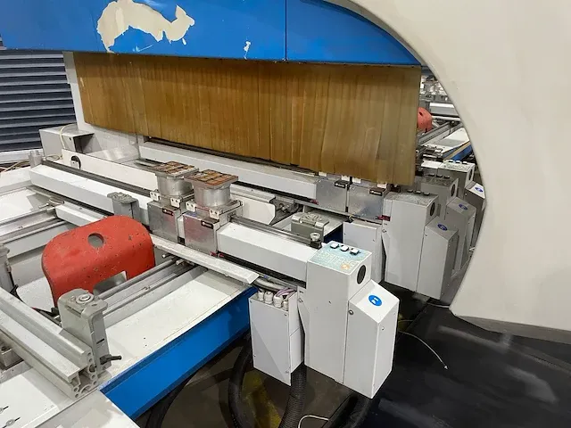 Cnc-bewerkingscentra 5 assige - afbeelding 29 van  44