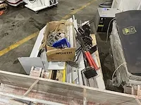Cnc-bewerkingscentra 5 assige - afbeelding 32 van  44