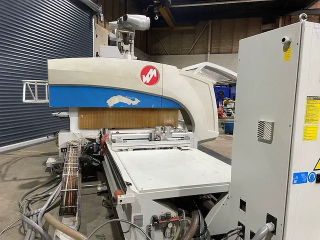 Cnc-bewerkingscentra 5 assige - afbeelding 36 van  44