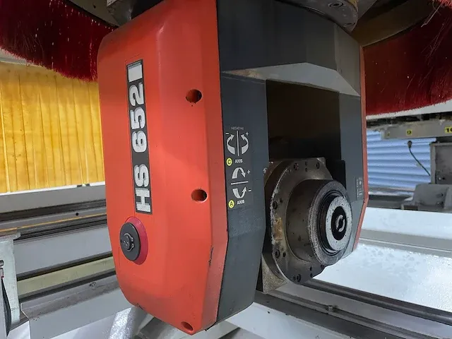 Cnc-bewerkingscentra 5 assige - afbeelding 34 van  44
