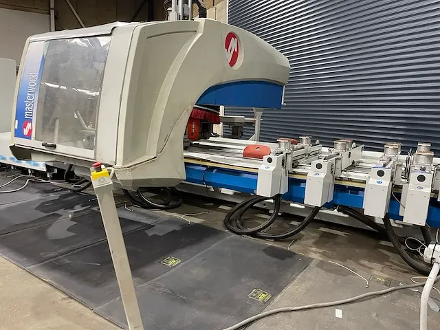 Cnc-bewerkingscentra 5 assige - afbeelding 41 van  44