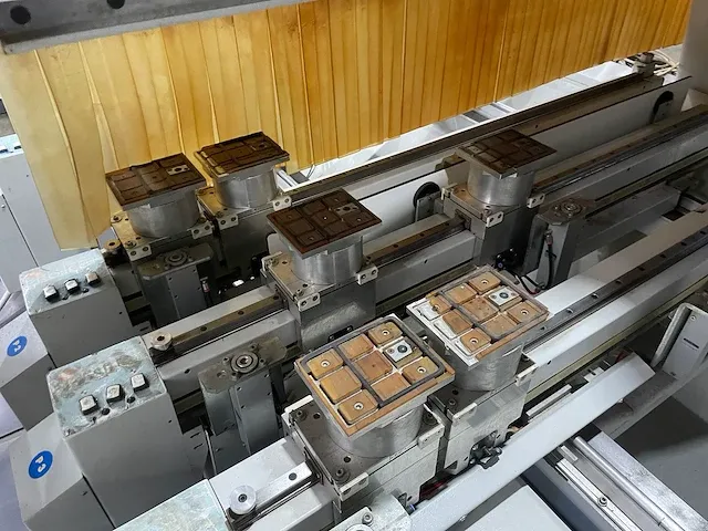 Cnc-bewerkingscentra 5 assige - afbeelding 43 van  44