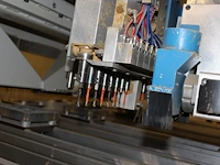 Cnc bewerkingscentrum v.alberti format 90. bouwjaar 1998. voorzien van vacuümtafel en veiligheidskooi. maxi... - afbeelding 2 van  12
