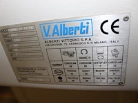 Cnc bewerkingscentrum v.alberti format 90. bouwjaar 1998. voorzien van vacuümtafel en veiligheidskooi. maxi... - afbeelding 3 van  12