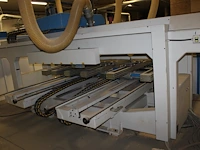 Cnc bewerkingscentrum v.alberti format 90. bouwjaar 1998. voorzien van vacuümtafel en veiligheidskooi. maxi... - afbeelding 4 van  12