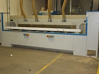 Cnc bewerkingscentrum v.alberti format 90. bouwjaar 1998. voorzien van vacuümtafel en veiligheidskooi. maxi... - afbeelding 5 van  12