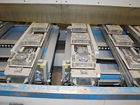 Cnc bewerkingscentrum v.alberti format 90. bouwjaar 1998. voorzien van vacuümtafel en veiligheidskooi. maxi... - afbeelding 8 van  12