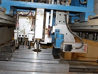Cnc bewerkingscentrum v.alberti format 90. bouwjaar 1998. voorzien van vacuümtafel en veiligheidskooi. maxi... - afbeelding 12 van  12