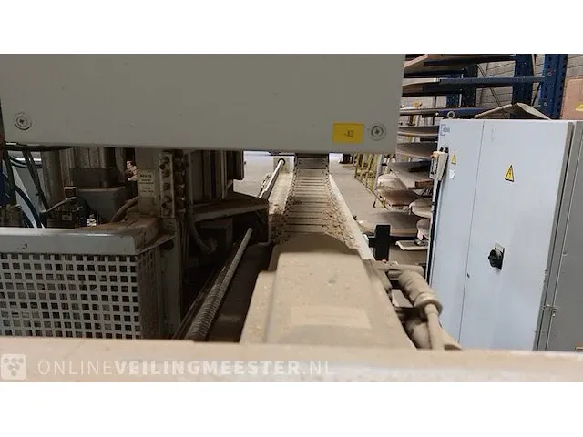 Cnc bewerkingscentrum weeke, optimat bp140, bouwjaar 2001 - afbeelding 25 van  56