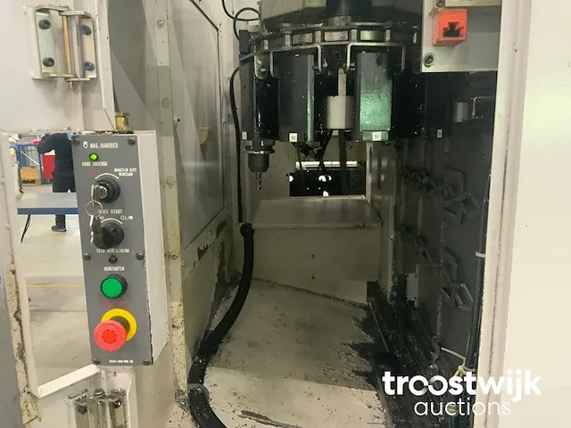 Cnc bewerkingscentrum - afbeelding 2 van  16