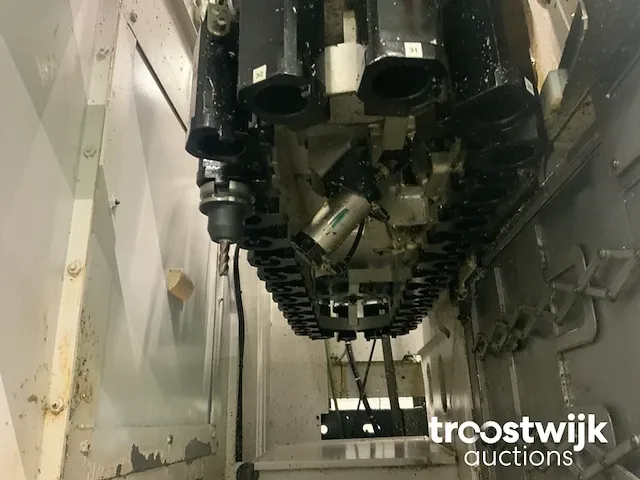 Cnc bewerkingscentrum - afbeelding 3 van  16