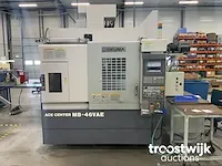 Cnc bewerkingscentrum - afbeelding 9 van  16