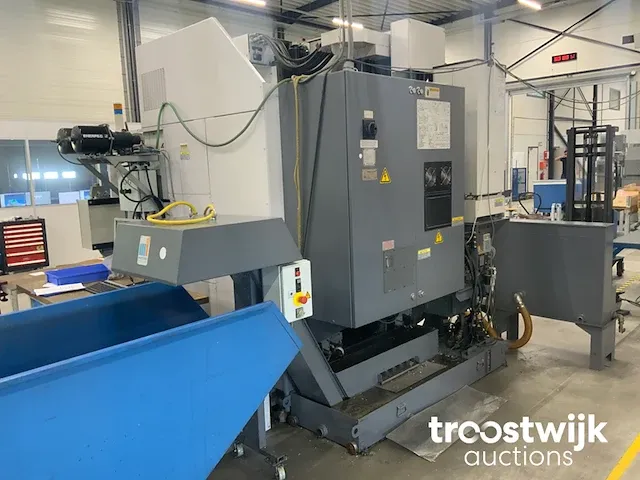 Cnc bewerkingscentrum - afbeelding 12 van  16