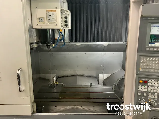 Cnc bewerkingscentrum - afbeelding 13 van  16