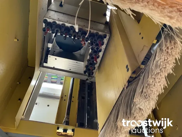 Cnc bewerkingscentrum - afbeelding 2 van  15
