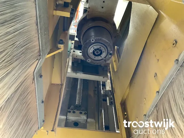Cnc bewerkingscentrum - afbeelding 3 van  15