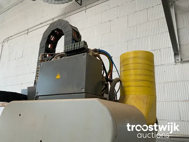 Cnc bewerkingscentrum - afbeelding 5 van  15