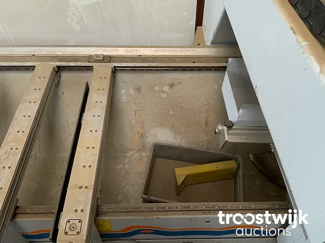 Cnc bewerkingscentrum - afbeelding 6 van  15