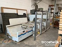 Cnc bewerkingscentrum - afbeelding 1 van  15