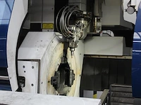 Cnc buizen-lasersnijmachine trumpf trulaser tube 7000 met lasertype t03. 3600w. machine is voorzien van aut... - afbeelding 2 van  19
