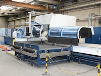 Cnc buizen-lasersnijmachine trumpf trulaser tube 7000 met lasertype t03. 3600w. machine is voorzien van aut... - afbeelding 3 van  19