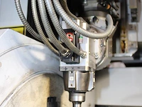 Cnc buizen-lasersnijmachine trumpf trulaser tube 7000 met lasertype t03. 3600w. machine is voorzien van aut... - afbeelding 4 van  19