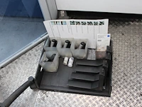Cnc buizen-lasersnijmachine trumpf trulaser tube 7000 met lasertype t03. 3600w. machine is voorzien van aut... - afbeelding 5 van  19