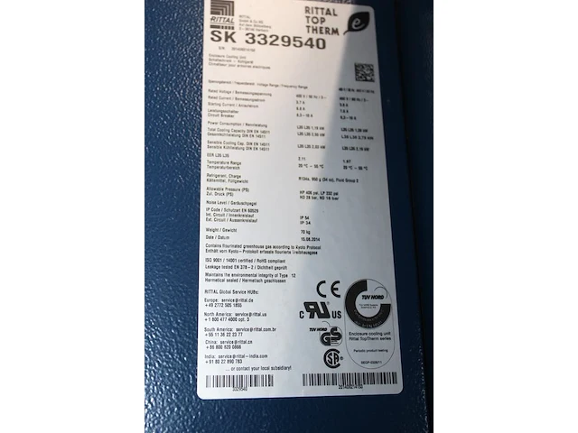 Cnc buizen-lasersnijmachine trumpf trulaser tube 7000 met lasertype t03. 3600w. machine is voorzien van aut... - afbeelding 9 van  19