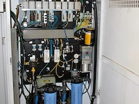 Cnc buizen-lasersnijmachine trumpf trulaser tube 7000 met lasertype t03. 3600w. machine is voorzien van aut... - afbeelding 10 van  19