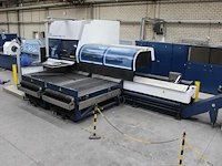 Cnc buizen-lasersnijmachine trumpf trulaser tube 7000 met lasertype t03. 3600w. machine is voorzien van aut... - afbeelding 1 van  19